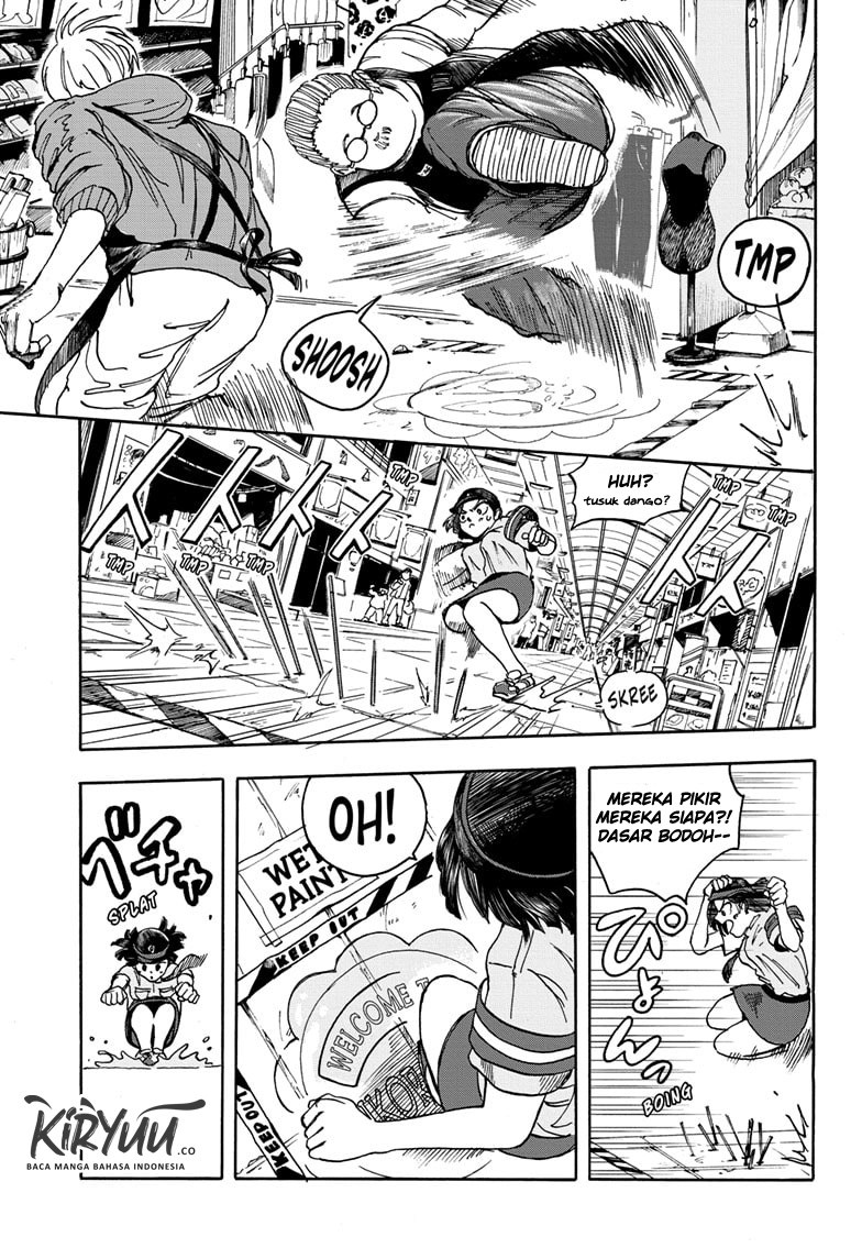 Read Sakamoto Days ID Manga Online