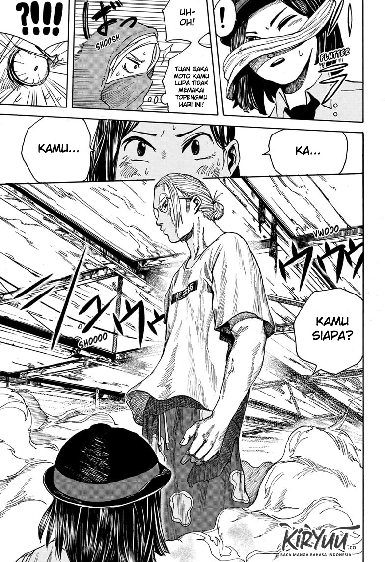 Read Sakamoto Days ID Manga Online