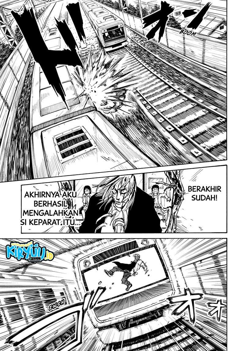 Read Sakamoto Days ID Manga Online