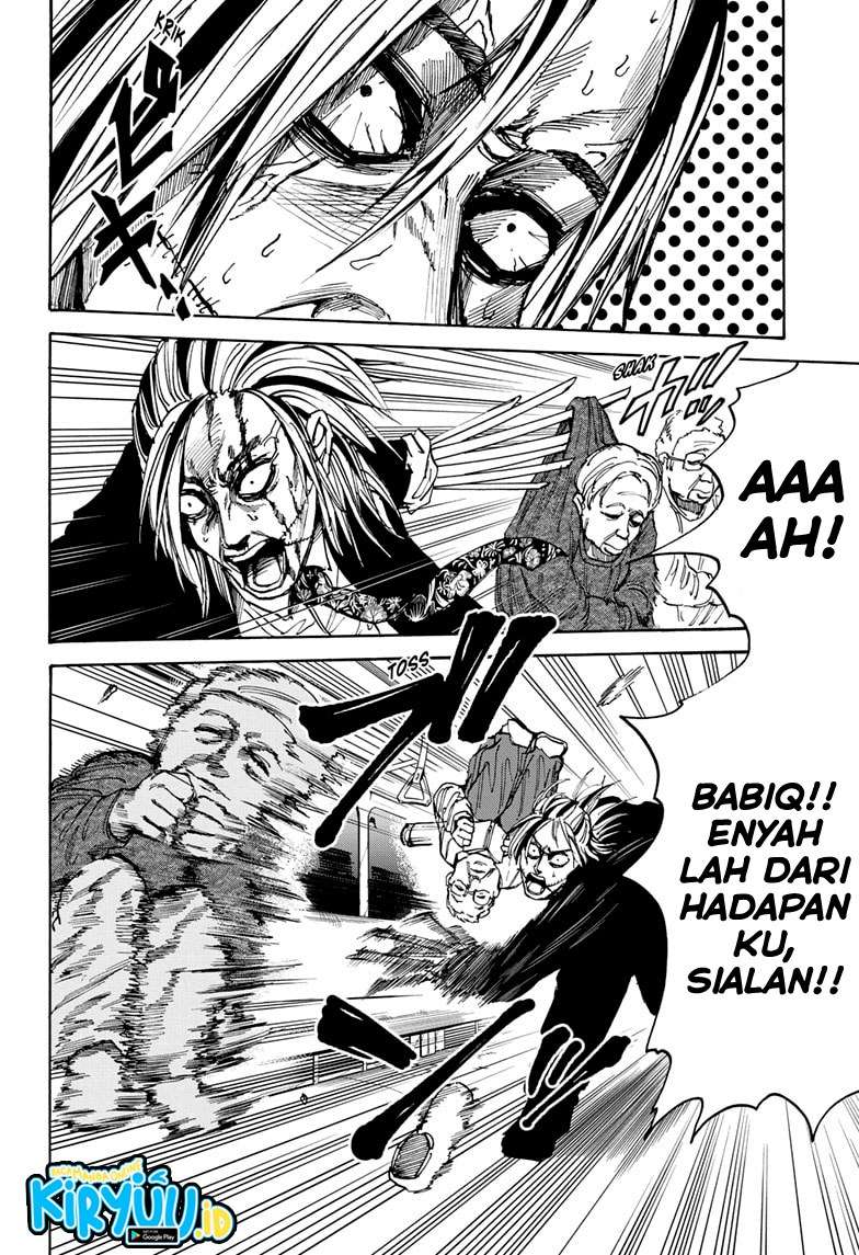 Read Sakamoto Days ID Manga Online