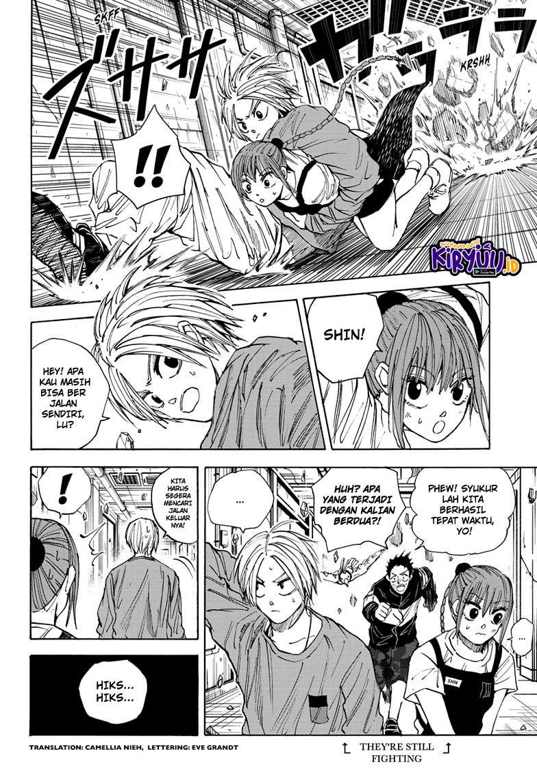 Read Sakamoto Days ID Manga Online