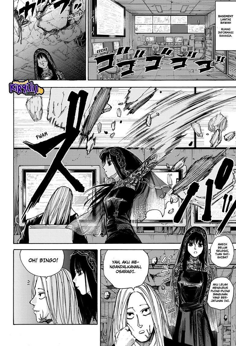Read Sakamoto Days ID Manga Online