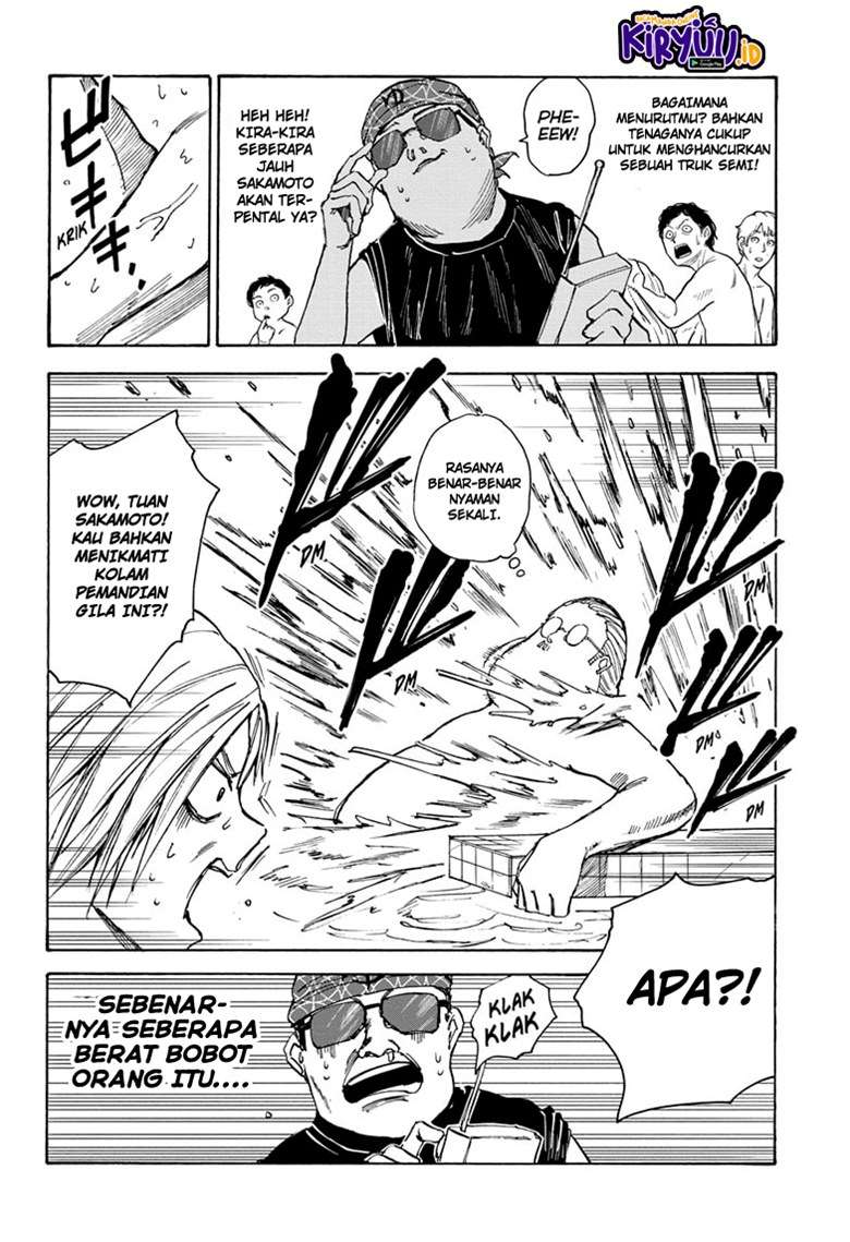 Read Sakamoto Days ID Manga Online