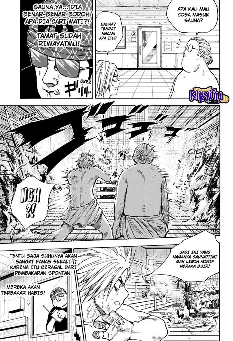 Read Sakamoto Days ID Manga Online