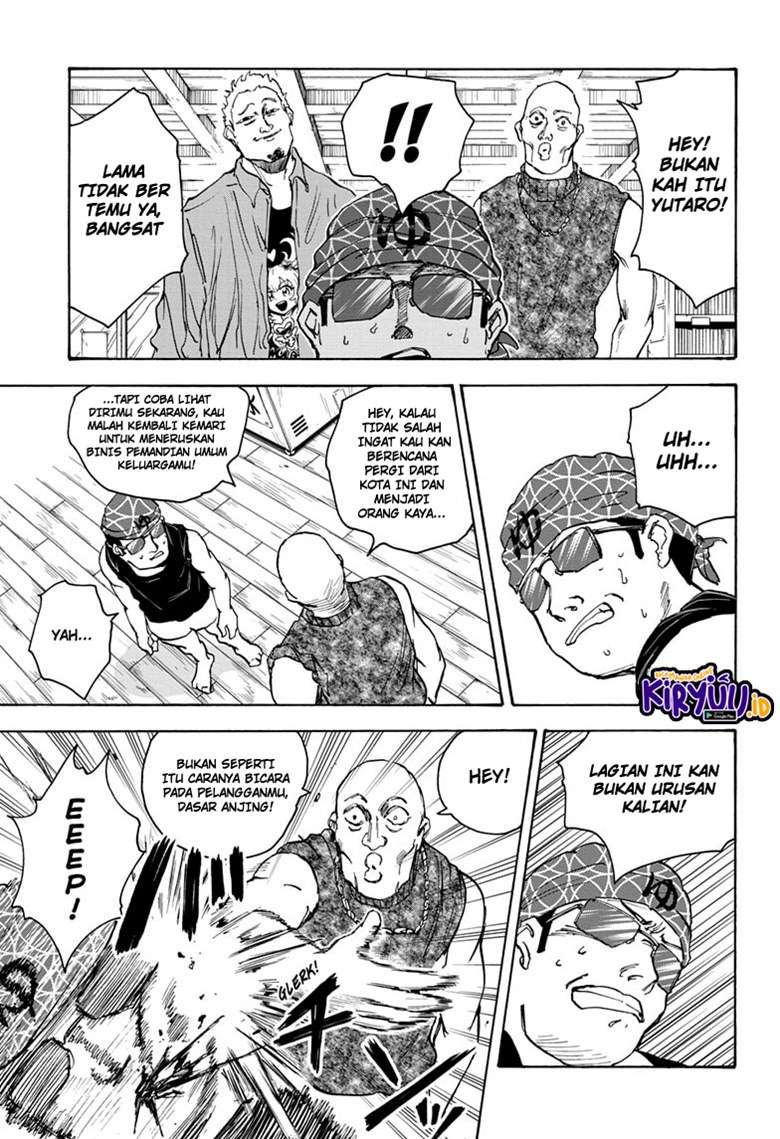 Read Sakamoto Days ID Manga Online