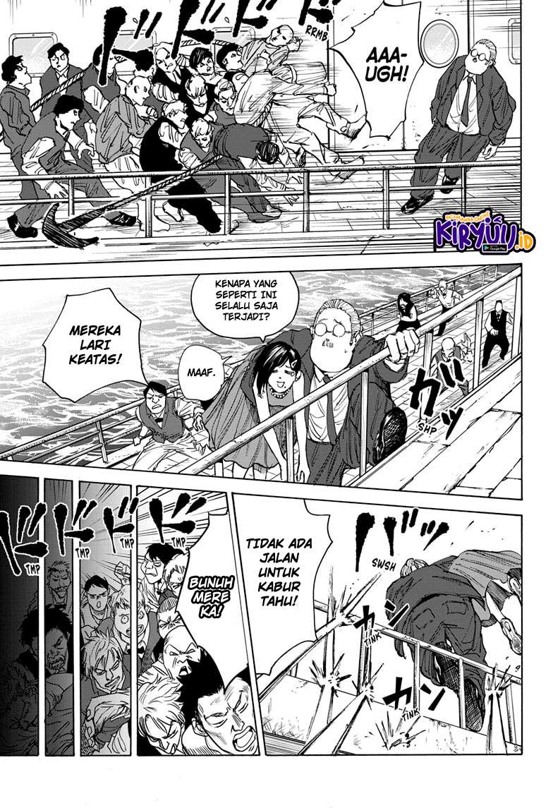 Read Sakamoto Days ID Manga Online