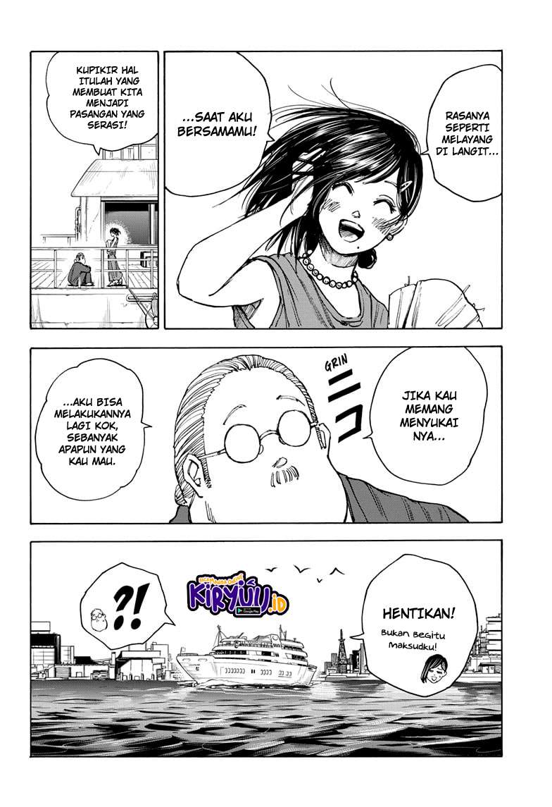 Read Sakamoto Days ID Manga Online
