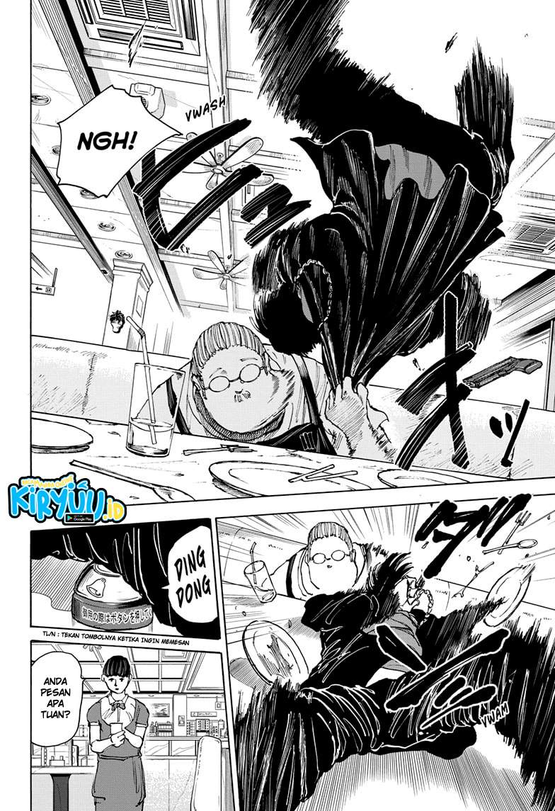 Read Sakamoto Days ID Manga Online