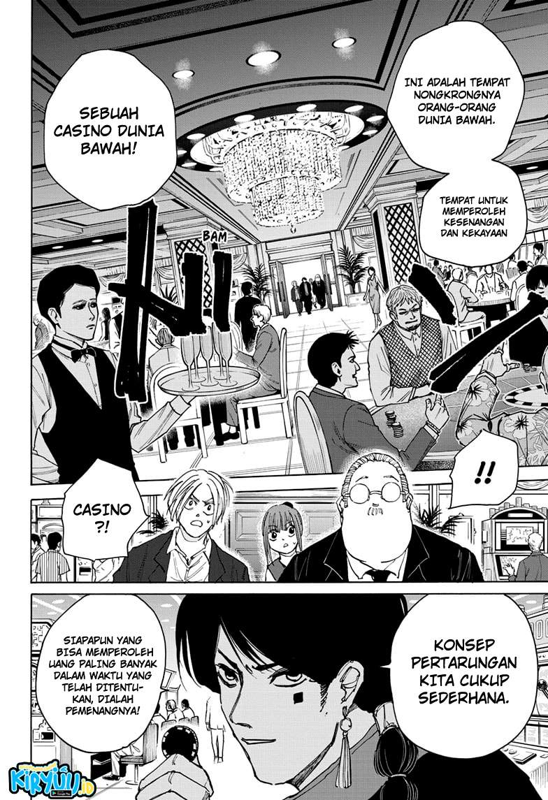 Read Sakamoto Days ID Manga Online
