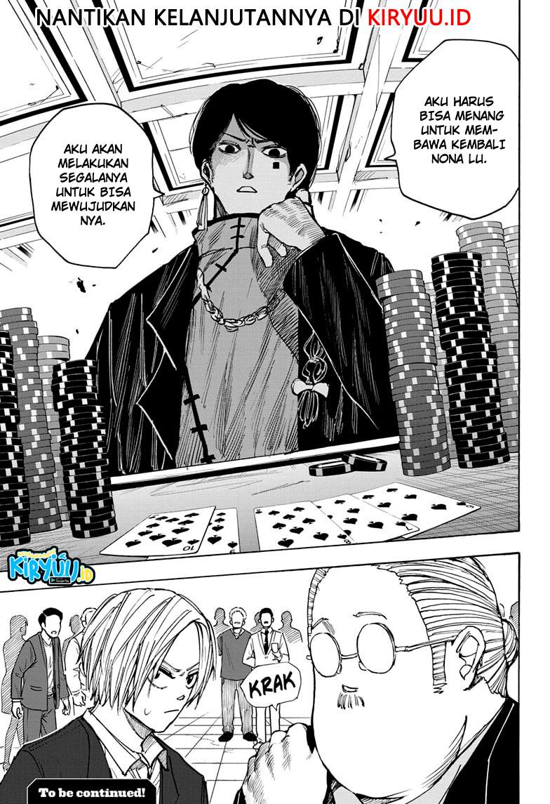 Read Sakamoto Days ID Manga Online