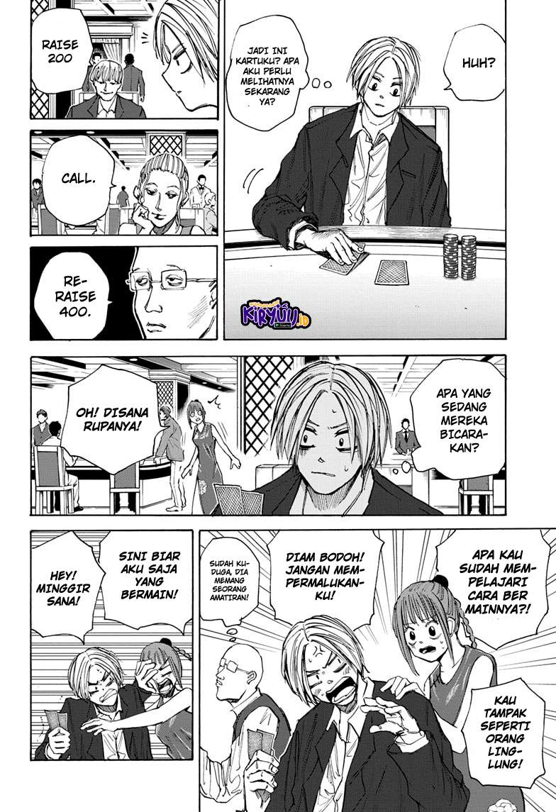 Read Sakamoto Days ID Manga Online