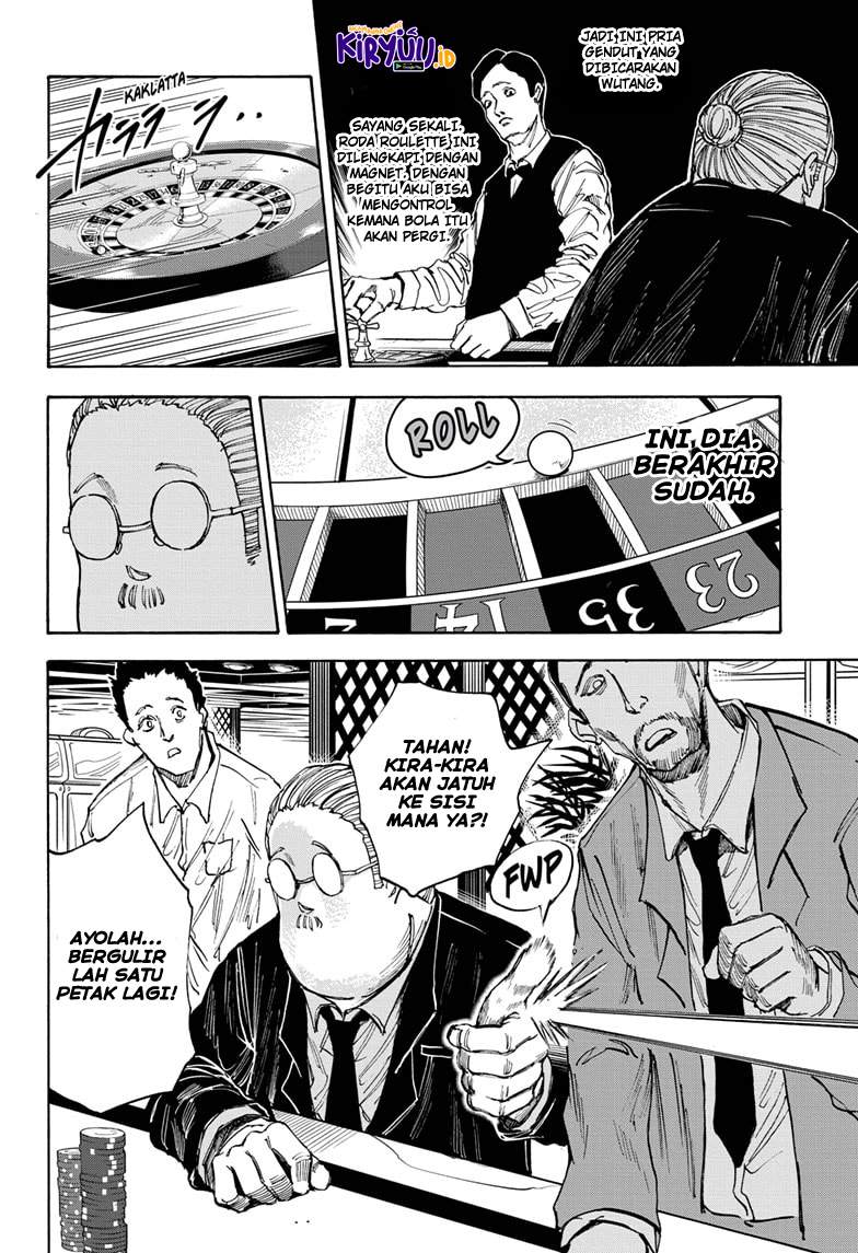 Read Sakamoto Days ID Manga Online