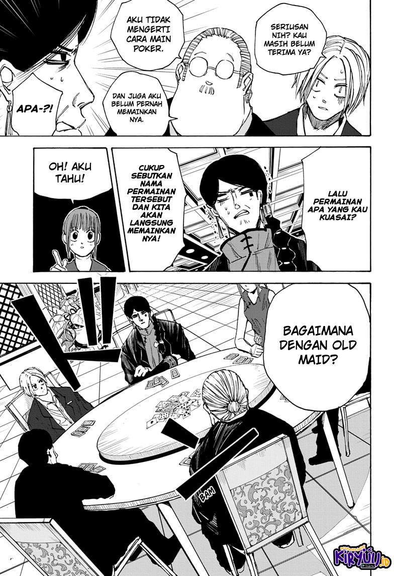 Read Sakamoto Days ID Manga Online
