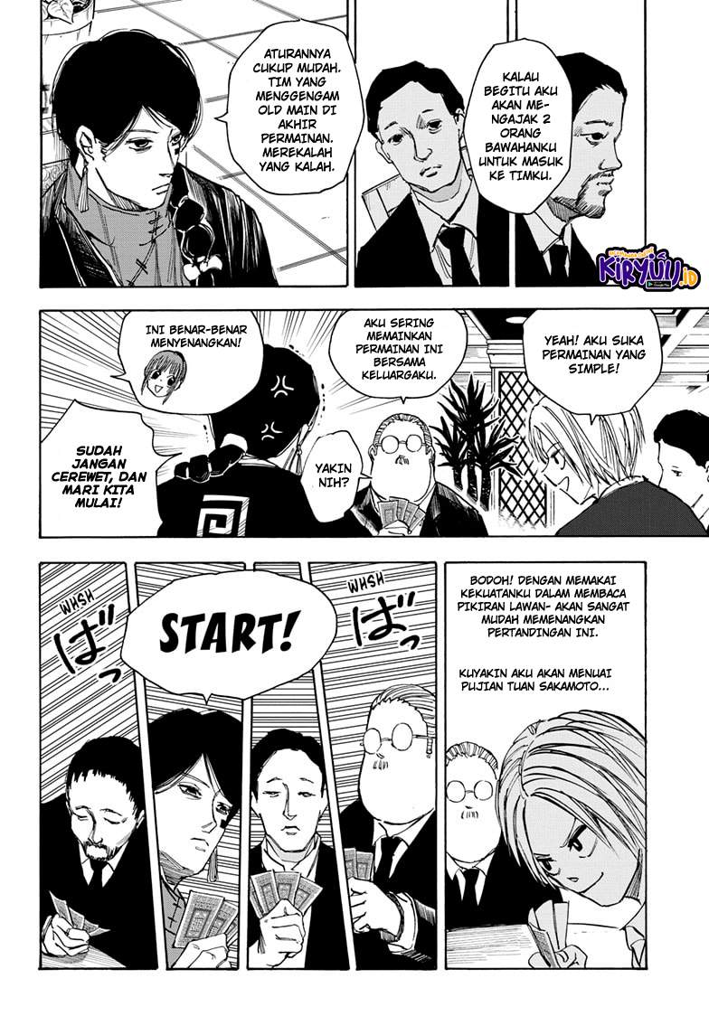 Read Sakamoto Days ID Manga Online