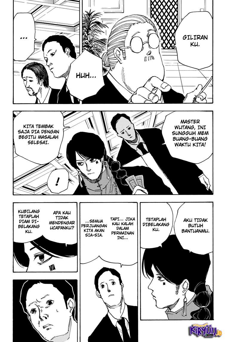 Read Sakamoto Days ID Manga Online