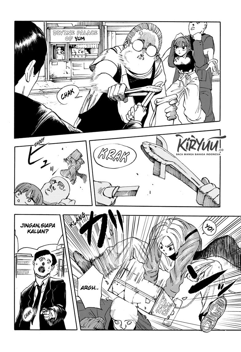 Read Sakamoto Days ID Manga Online