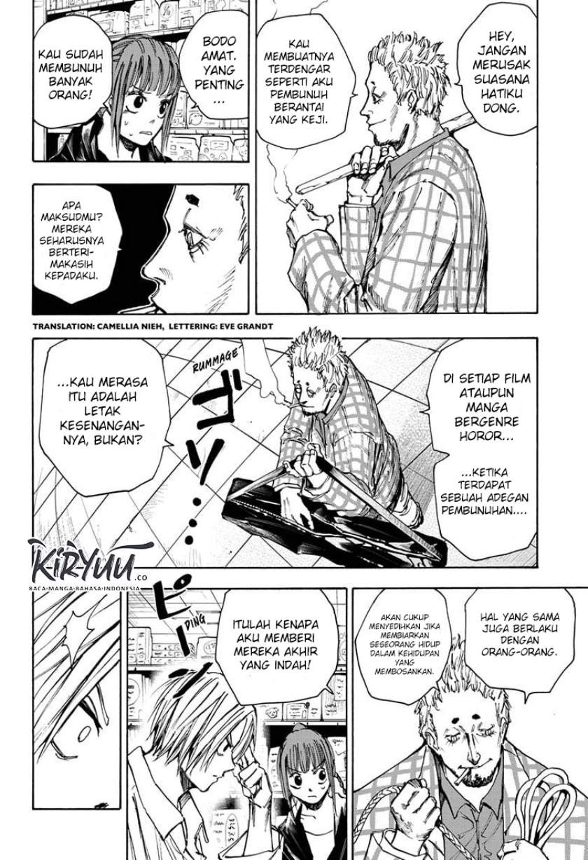 Read Sakamoto Days ID Manga Online
