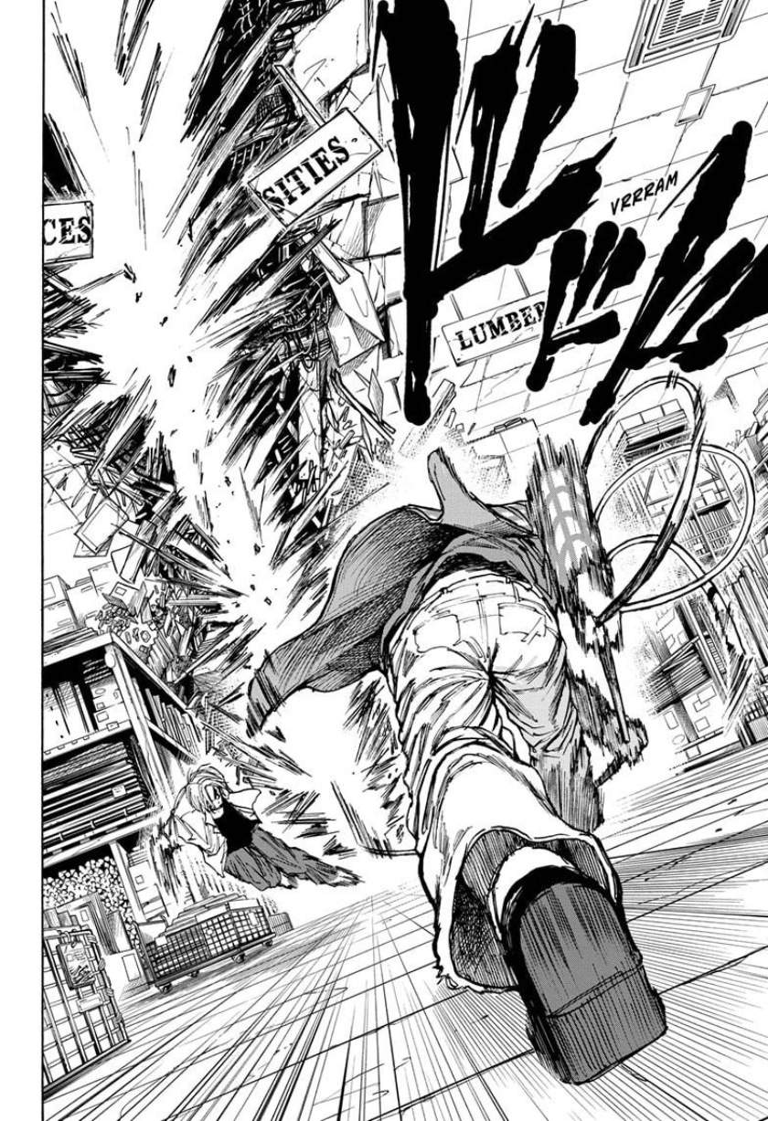 Read Sakamoto Days ID Manga Online