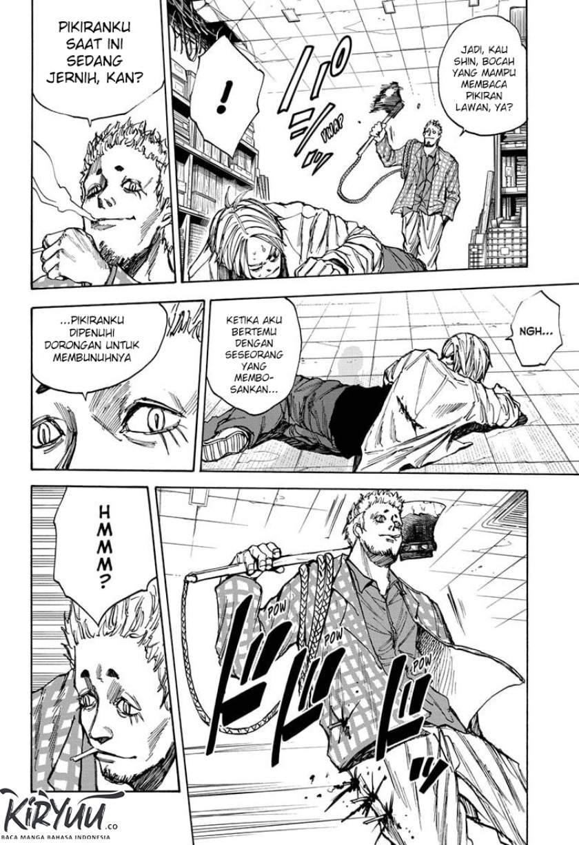 Read Sakamoto Days ID Manga Online