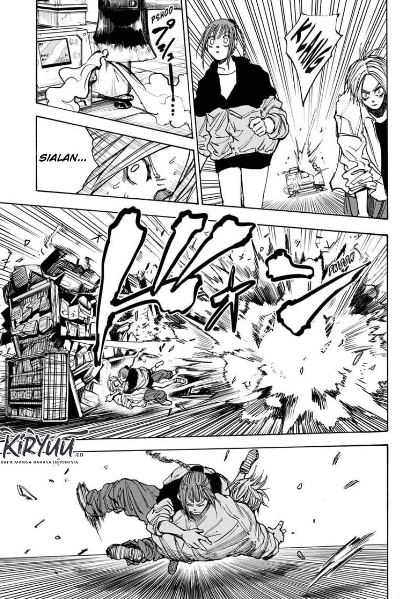 Read Sakamoto Days ID Manga Online