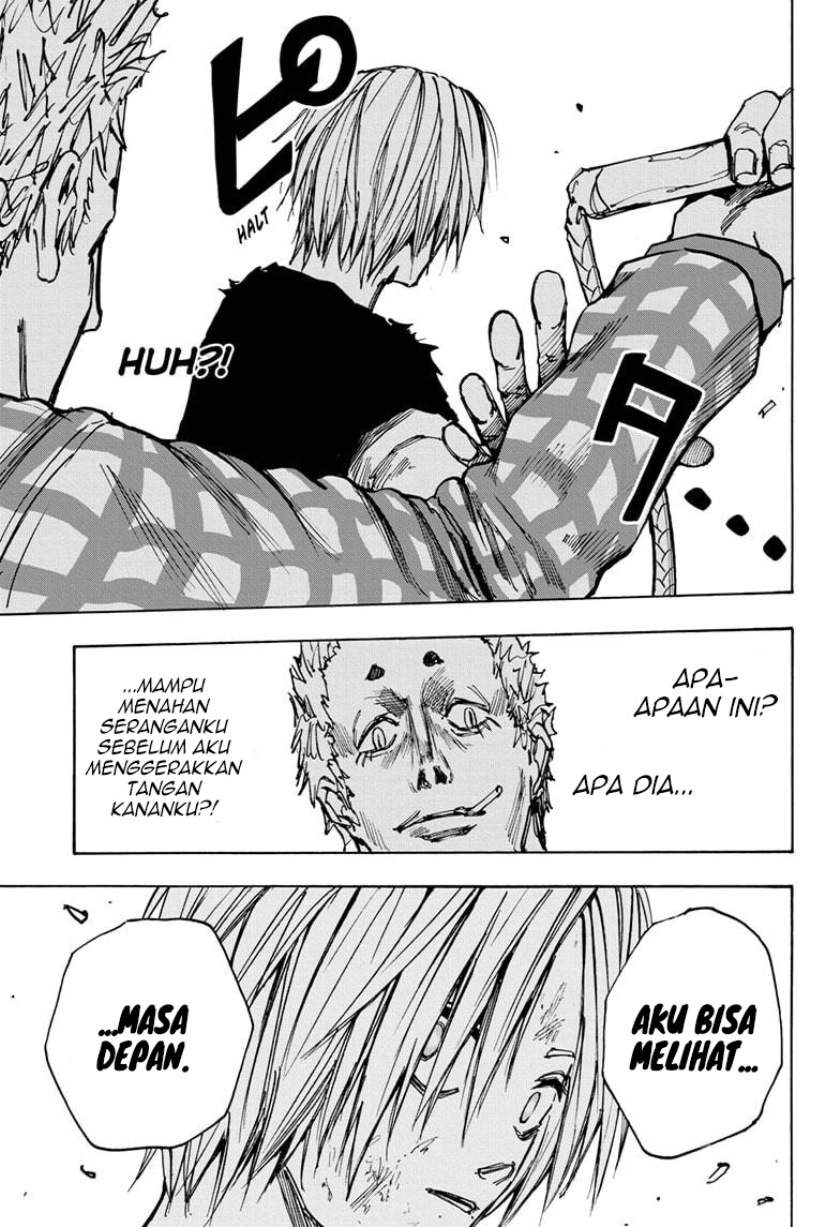 Read Sakamoto Days ID Manga Online