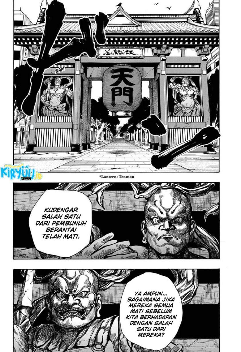 Read Sakamoto Days ID Manga Online