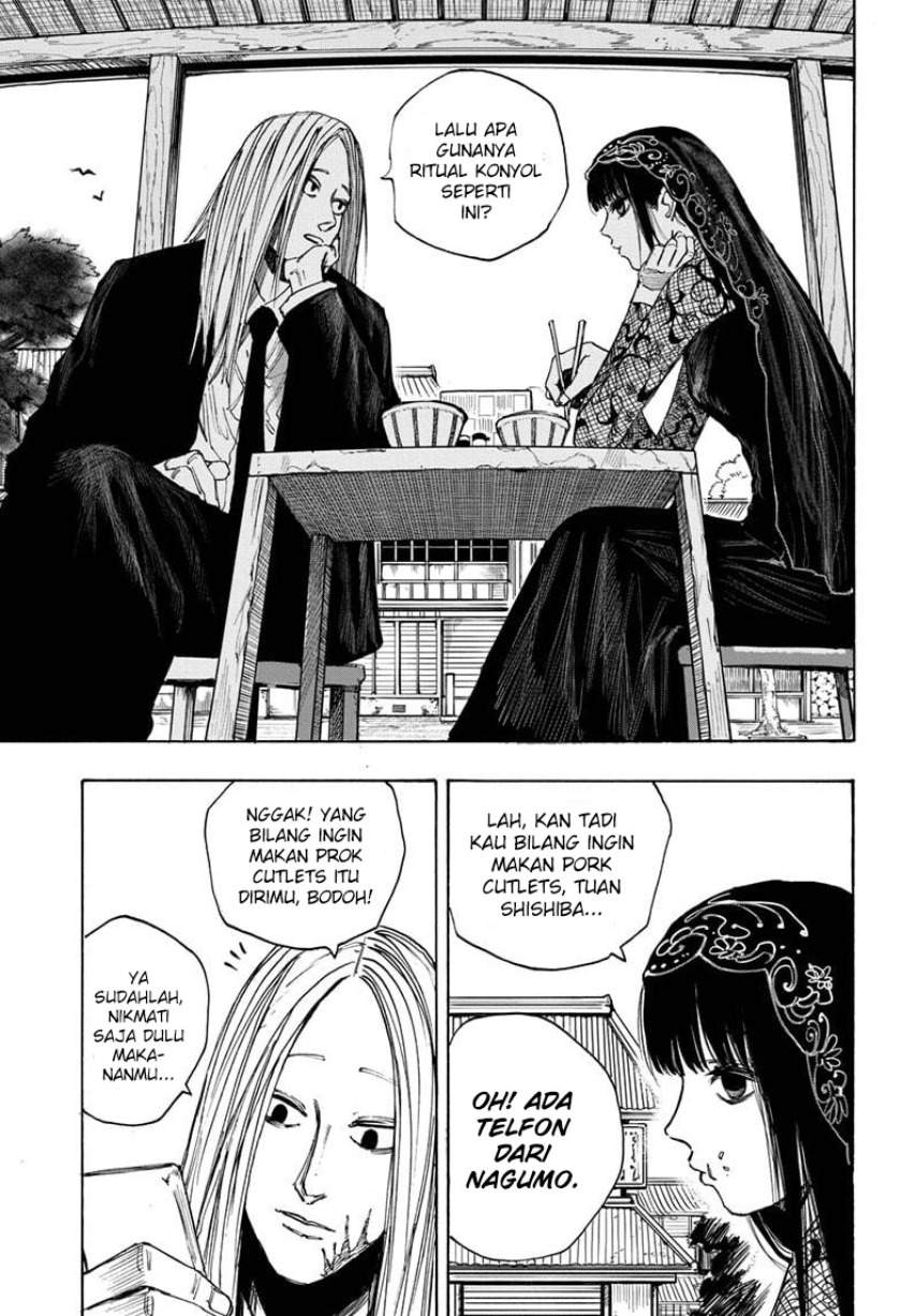 Read Sakamoto Days ID Manga Online