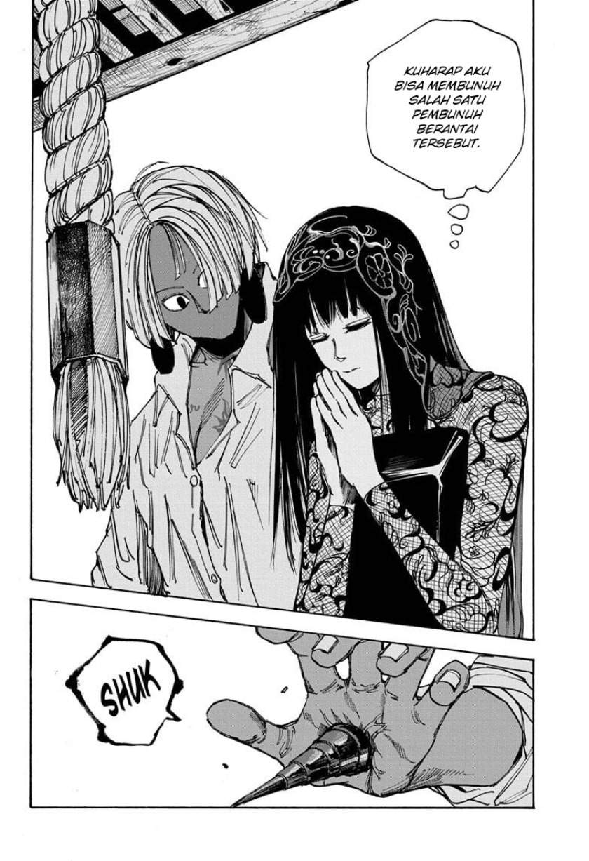 Read Sakamoto Days ID Manga Online
