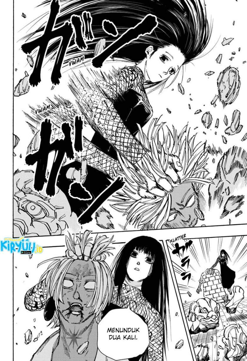 Read Sakamoto Days ID Manga Online