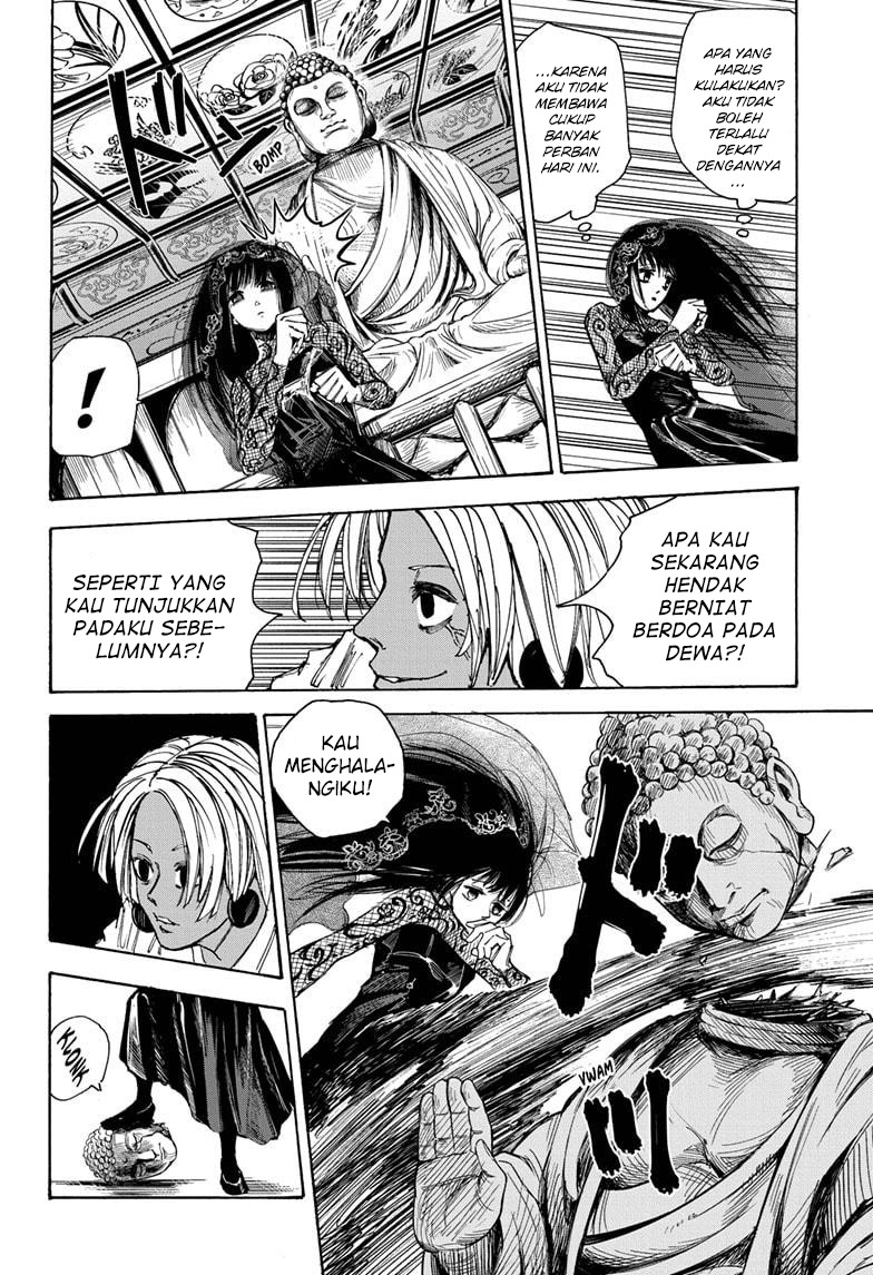 Read Sakamoto Days ID Manga Online