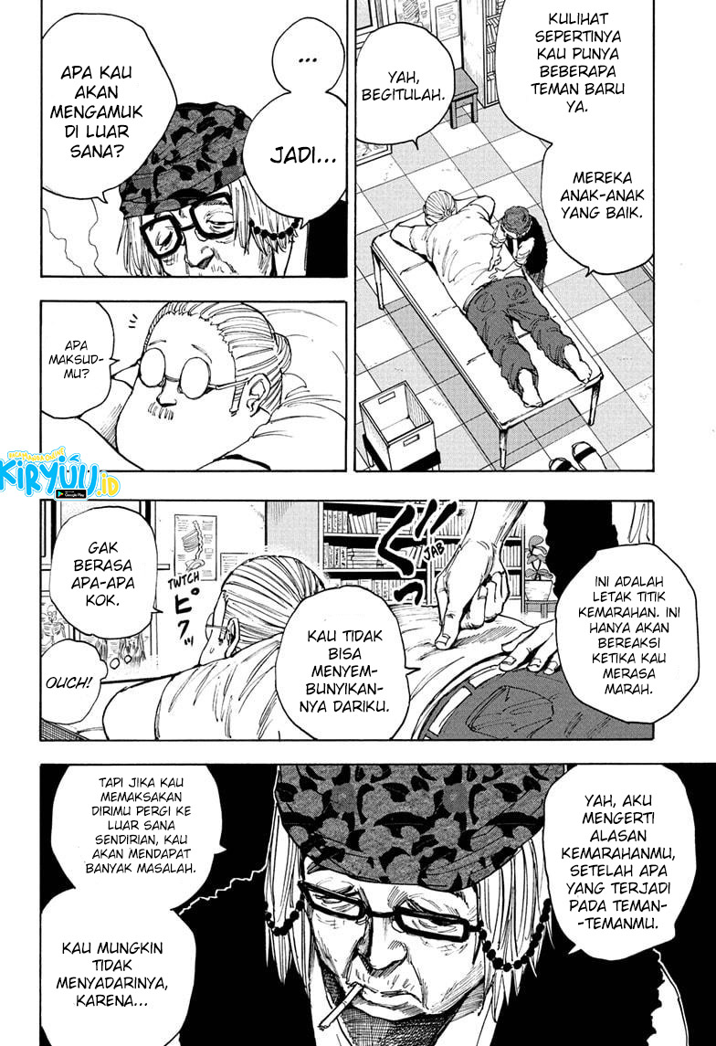 Read Sakamoto Days ID Manga Online