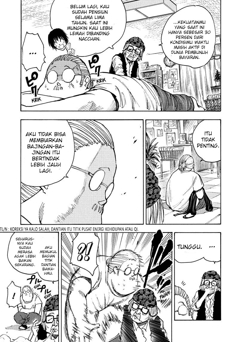 Read Sakamoto Days ID Manga Online
