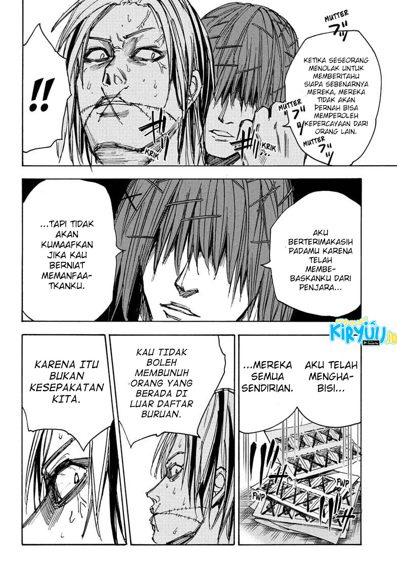 Read Sakamoto Days ID Manga Online
