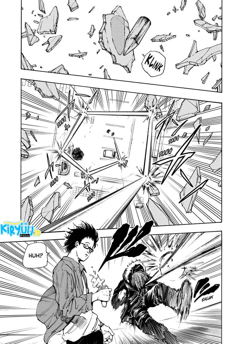 Read Sakamoto Days ID Manga Online
