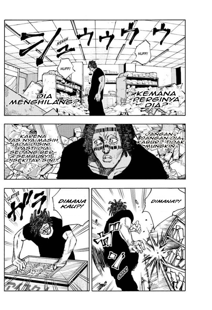 Read Sakamoto Days ID Manga Online