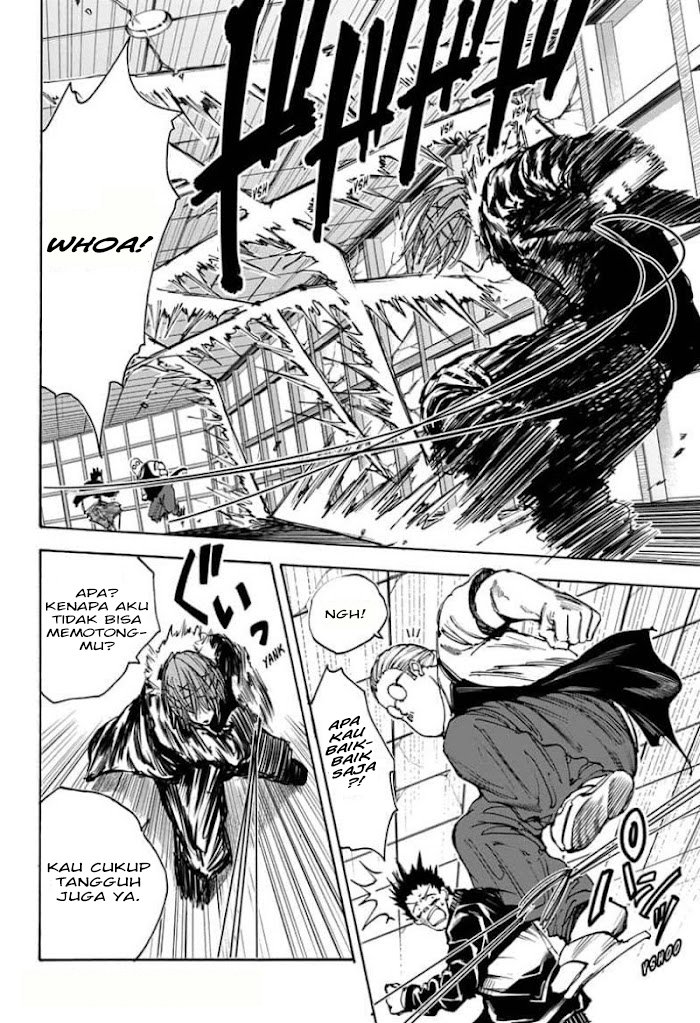 Read Sakamoto Days ID Manga Online