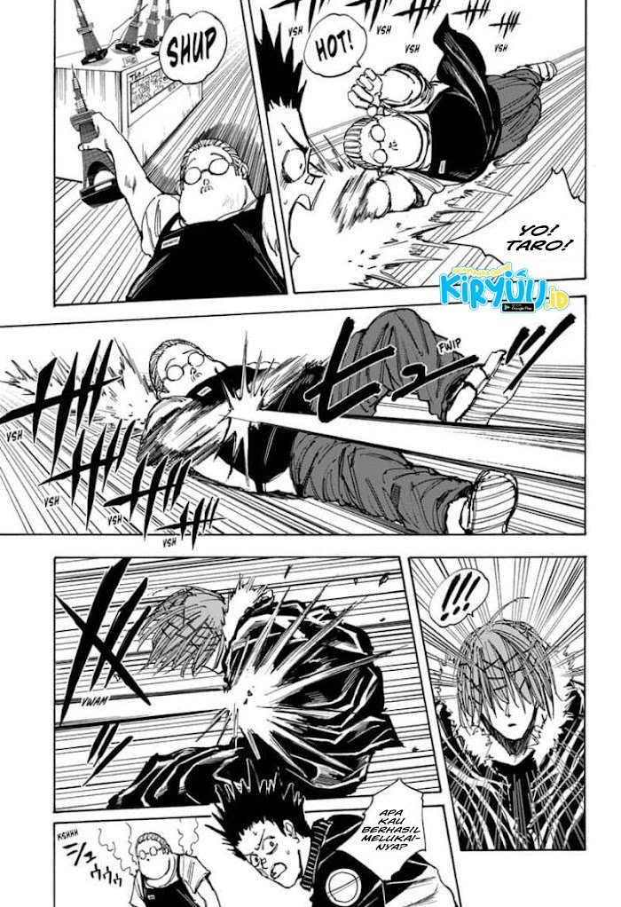 Read Sakamoto Days ID Manga Online