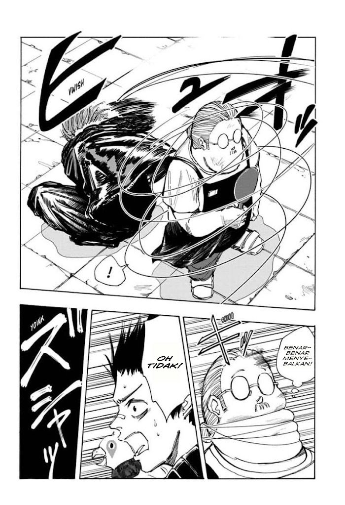 Read Sakamoto Days ID Manga Online
