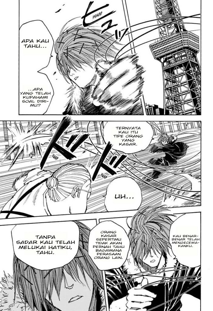 Read Sakamoto Days ID Manga Online
