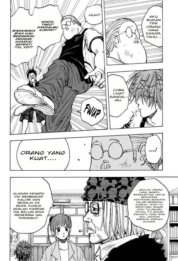 Read Sakamoto Days ID Manga Online