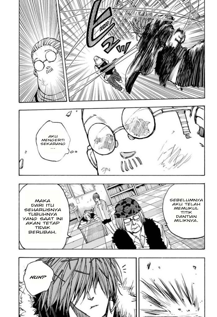 Read Sakamoto Days ID Manga Online