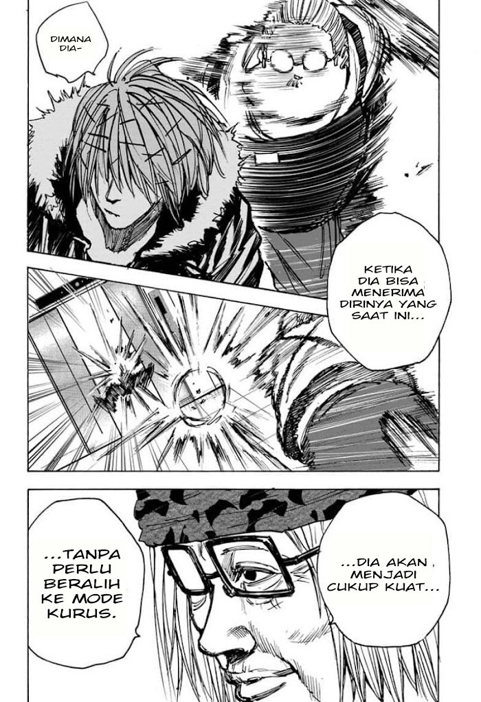 Read Sakamoto Days ID Manga Online
