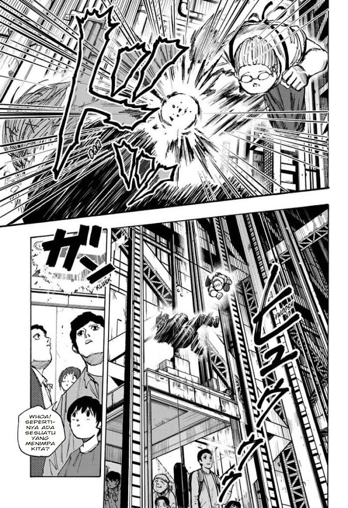 Read Sakamoto Days ID Manga Online