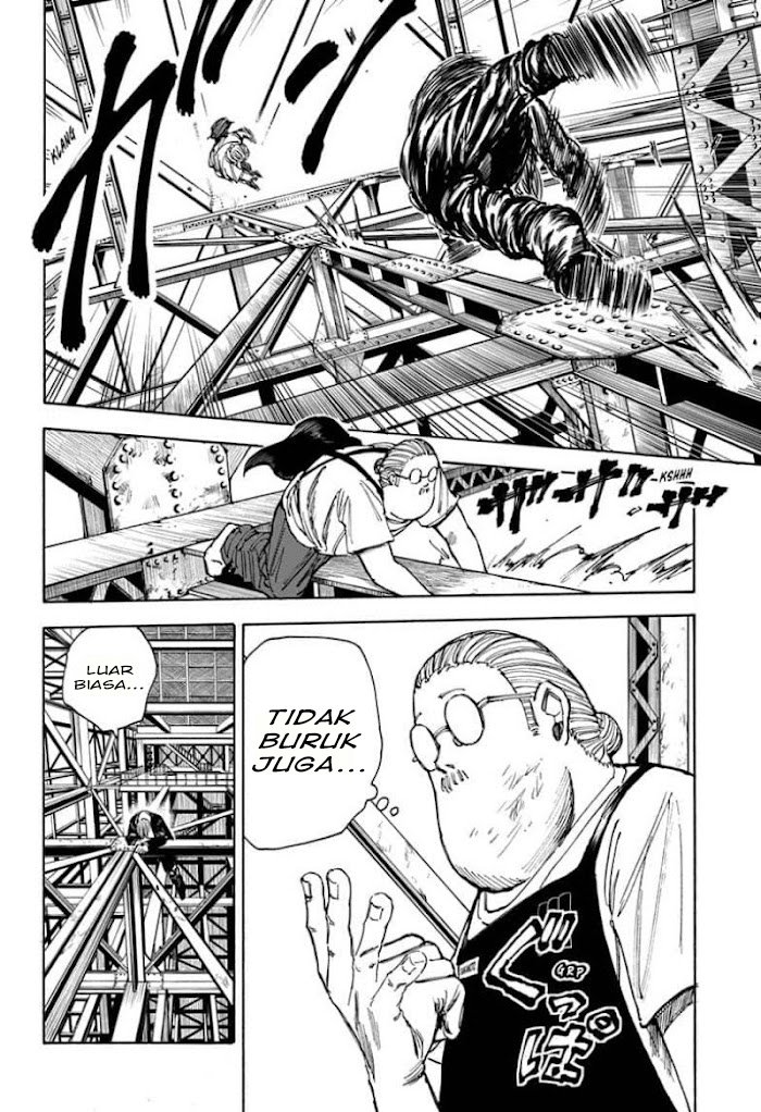 Read Sakamoto Days ID Manga Online