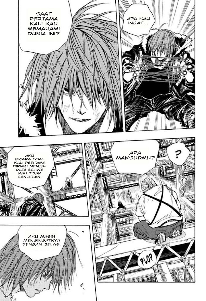 Read Sakamoto Days ID Manga Online