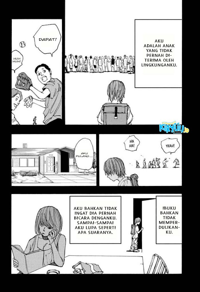 Read Sakamoto Days ID Manga Online