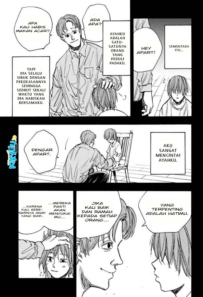 Read Sakamoto Days ID Manga Online