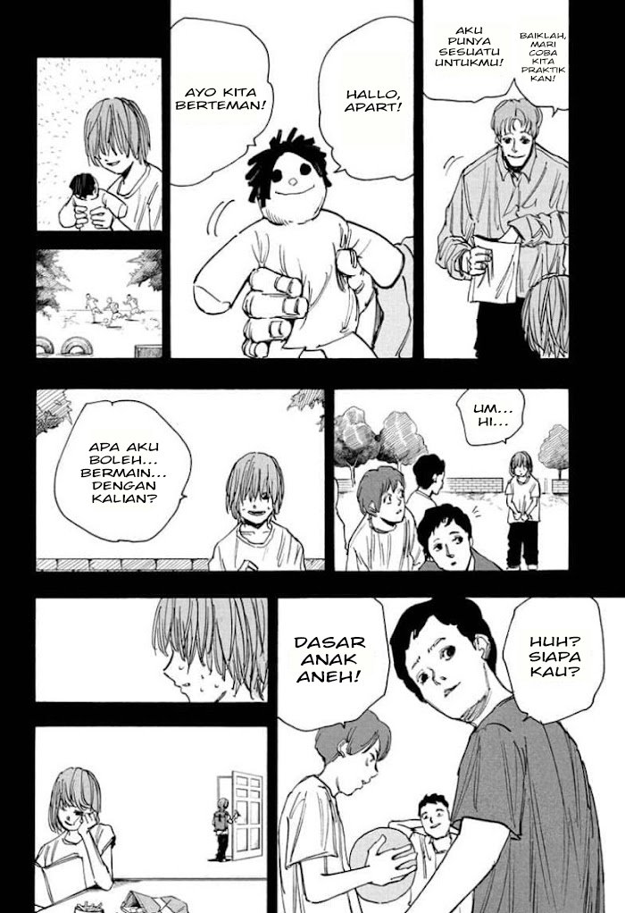 Read Sakamoto Days ID Manga Online