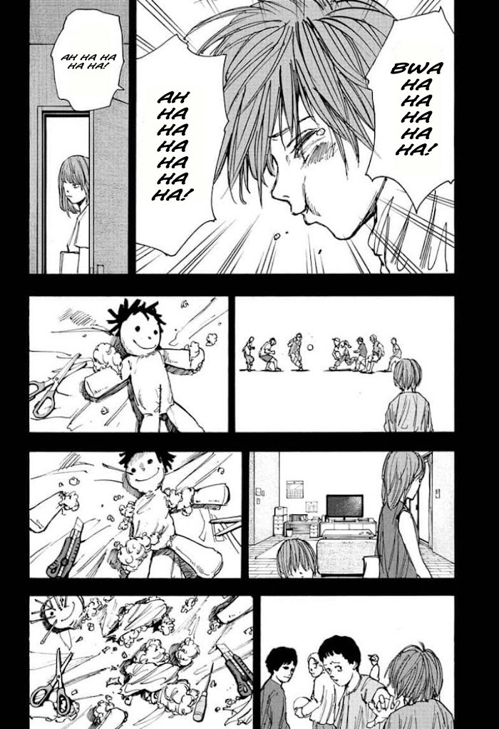 Read Sakamoto Days ID Manga Online