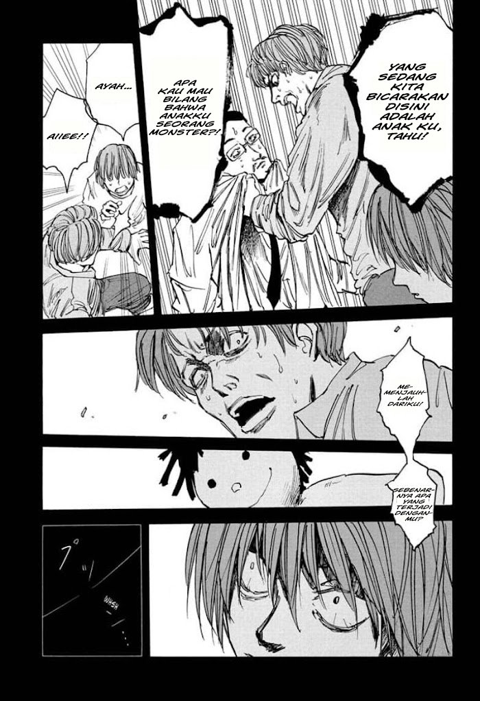 Read Sakamoto Days ID Manga Online